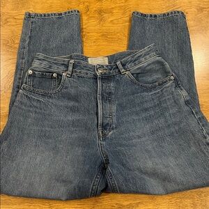 Everlane Curvy 90s Cheeky Straight Jean